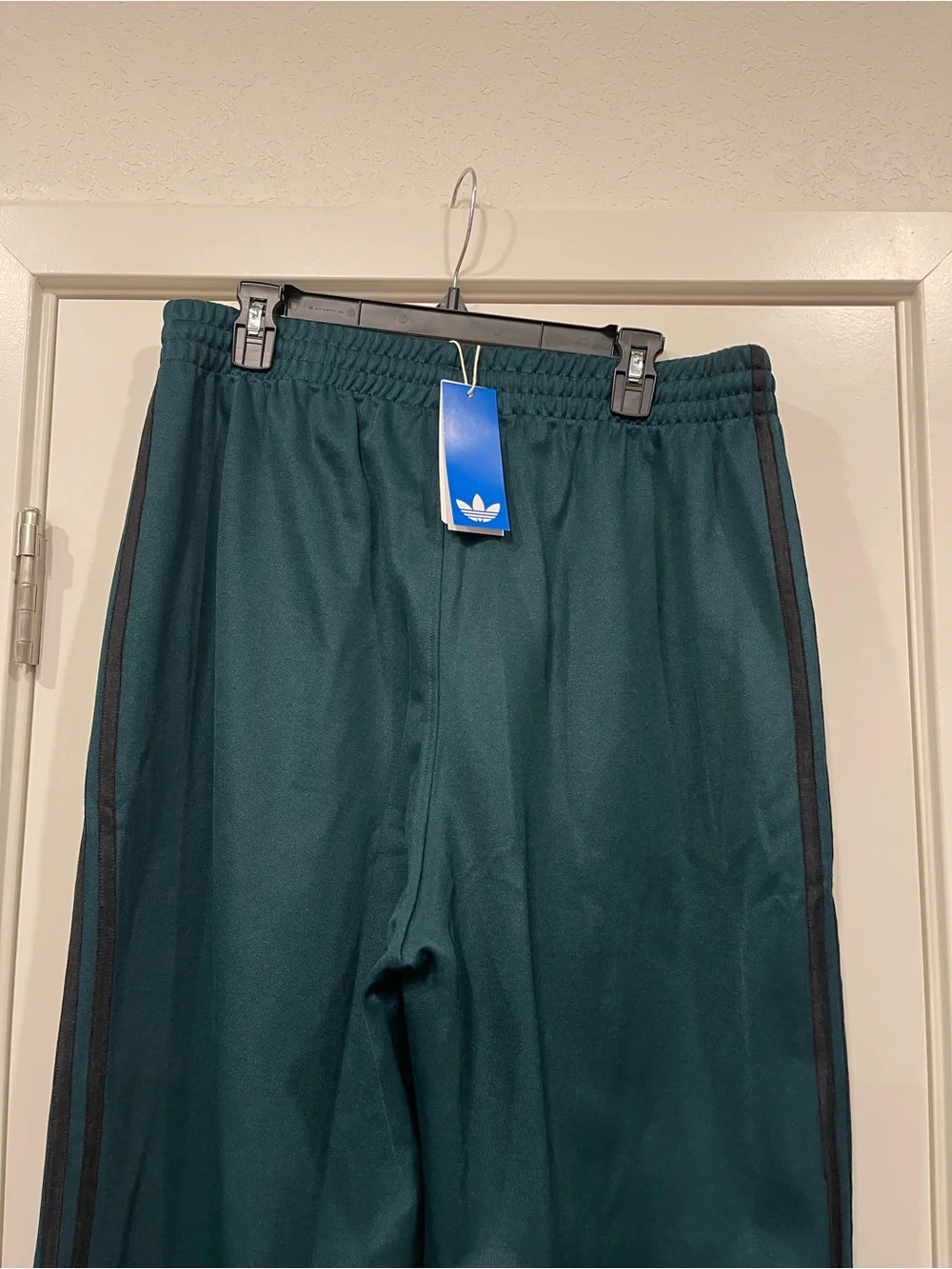 Adidas Originals Adicolor Baggy Firebird Track Pants Large New With Tags